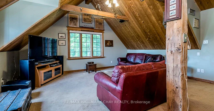 1084 Coughlin Road W, Springwater, ON, L9X 1B1 - 25
