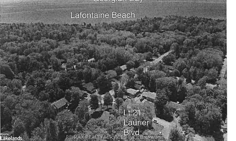 Lot 21 Laurier Boulevard