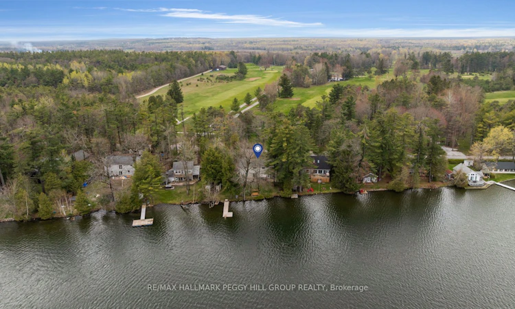 3143 South Sparrow Lake Road