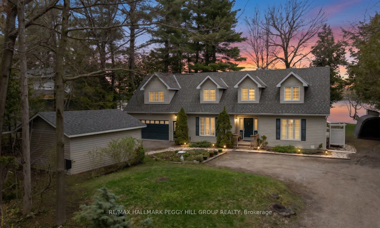 3143 South Sparrow Lake Road