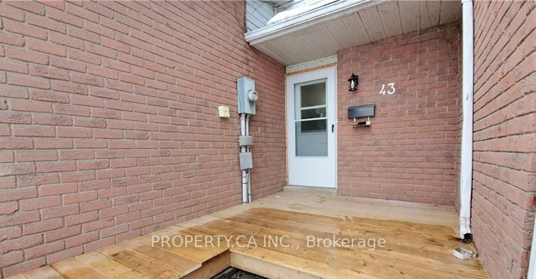 43 Barrett Crescent, Barrie, ON, L4N 5A4 - 3