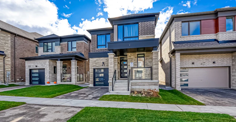 49 Mcbride Trail, Barrie, ON, L9J 0Y8 - 2