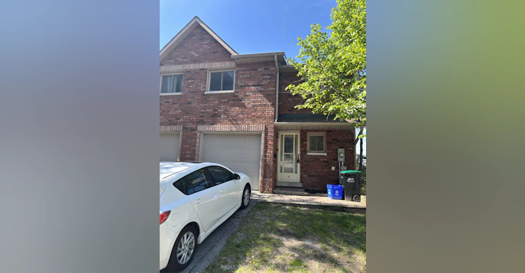 Unit 2-9 Quail Crescent, Barrie, ON, L4N 6X1