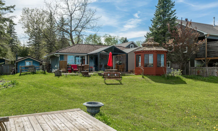 121 Maskinonge Road