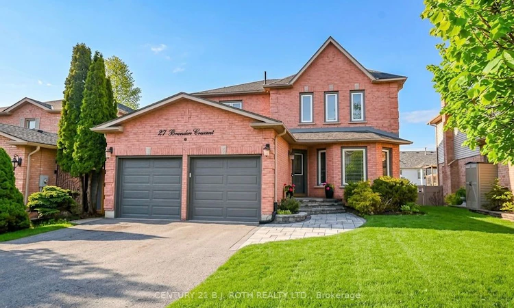 27 Brandon Crescent