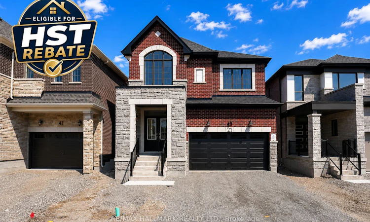 43 Foxley Heights