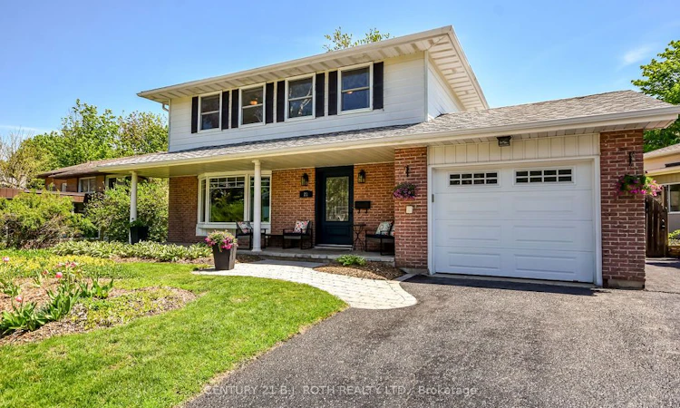 21 Belcourt Avenue