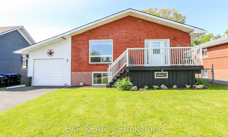 5 Bourgeois Beach Road