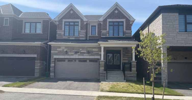 69 Mcbride Trail, Barrie, ON, L9J 0Y6