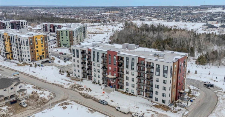 504-10 Culinary Lane, Barrie, ON, L9J 0C2 - 26