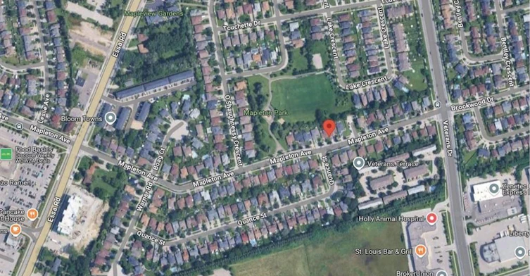 Lower-22 Mapleton Avenue, Barrie, ON, L4N 7M2 - 21