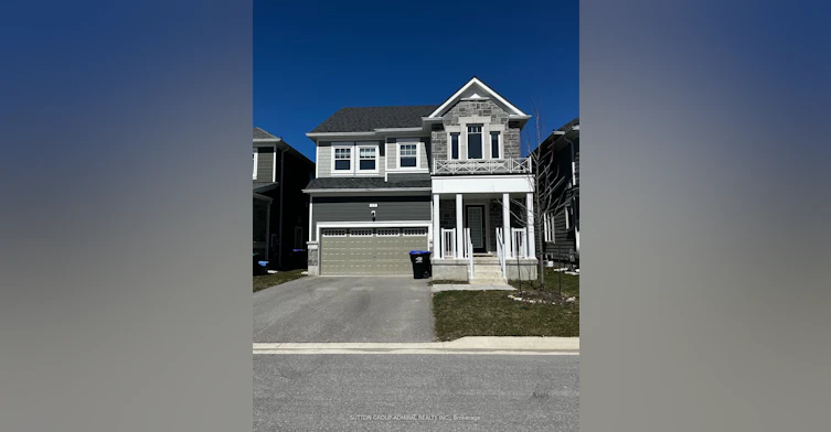 15 Hills Thistle Drive, Wasaga Beach, ON, L9Z 0J3