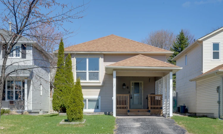 6 D'ambrosio Drive