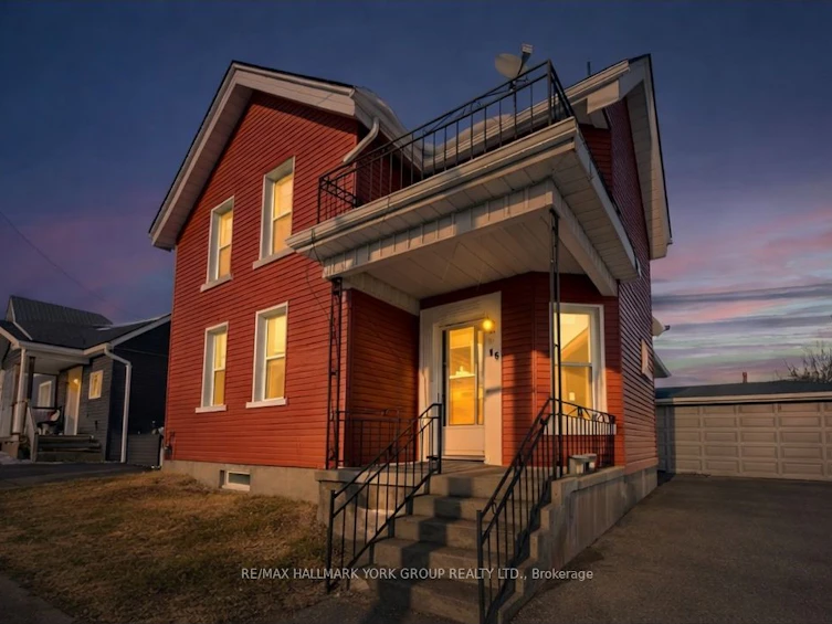 16 Albert Street N, Orillia, ON, L3V 5K1