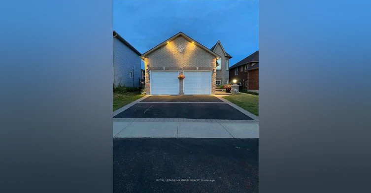 Bsmt-82 Ambler N/A, Barrie, ON, L4M 7A6 - 2
