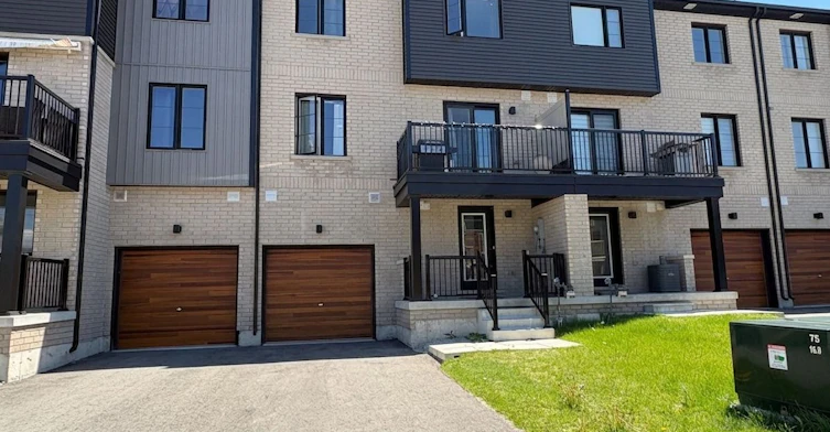 36 Silo Mews, Barrie, ON, L9J 0V3