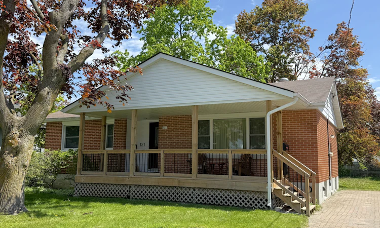 121 Rodney Street