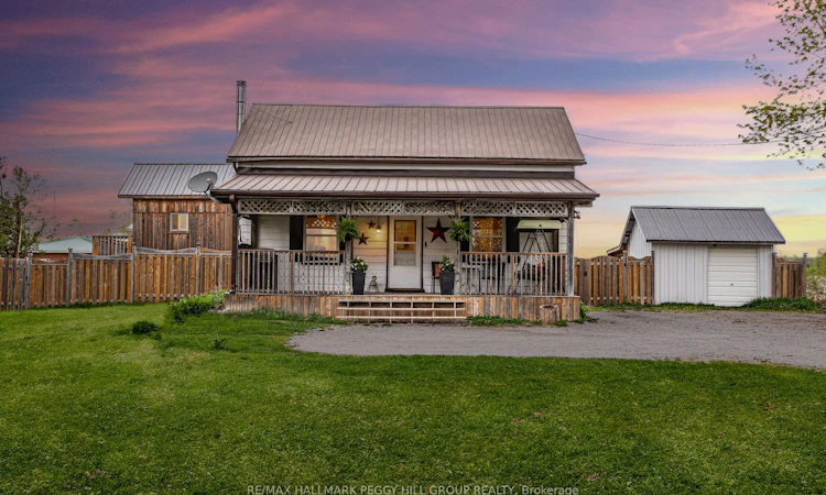 1601 Penetanguishene Road
