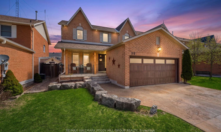 99 Golden Meadow Road