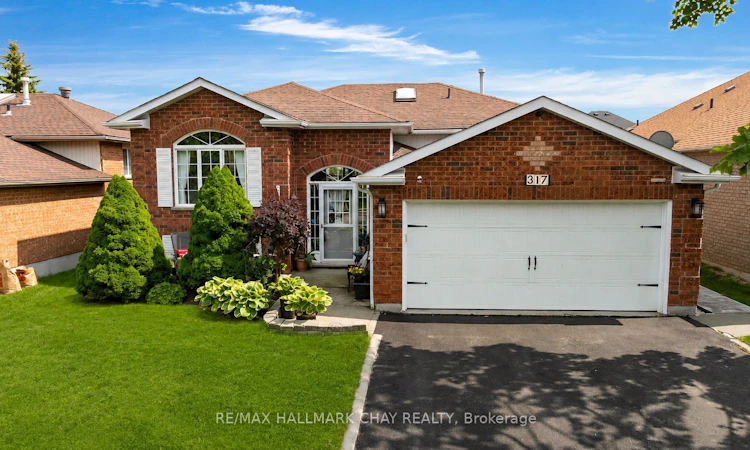 317 Harvie Road