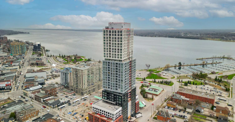 1210-39 Mary Street, Barrie, ON, L4N 1S9 - 2