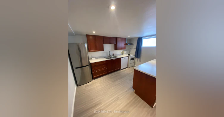 Basement Apartment-34 South Street, Orillia, ON, L3V 3S9 - 2