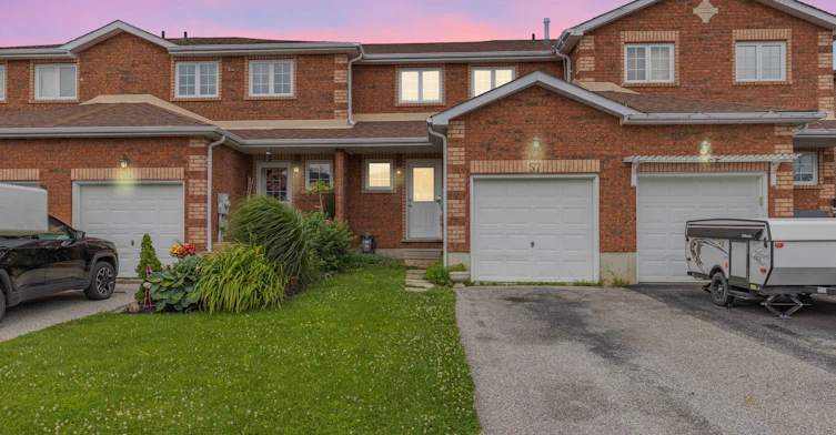 57 Michael Crescent, Barrie, ON, L4M 6Z2 - 2