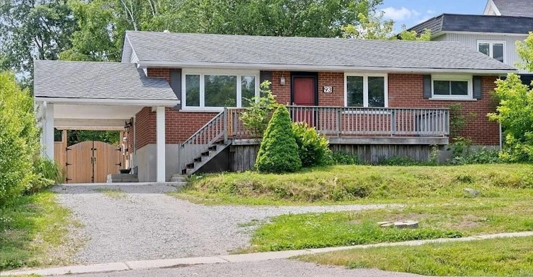 Lower-93 Westmount Drive S, Orillia, ON, L3V 6E2