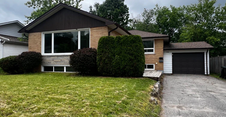 LOWER-244 St Vincent Street, Barrie, ON, L4M 3Z8