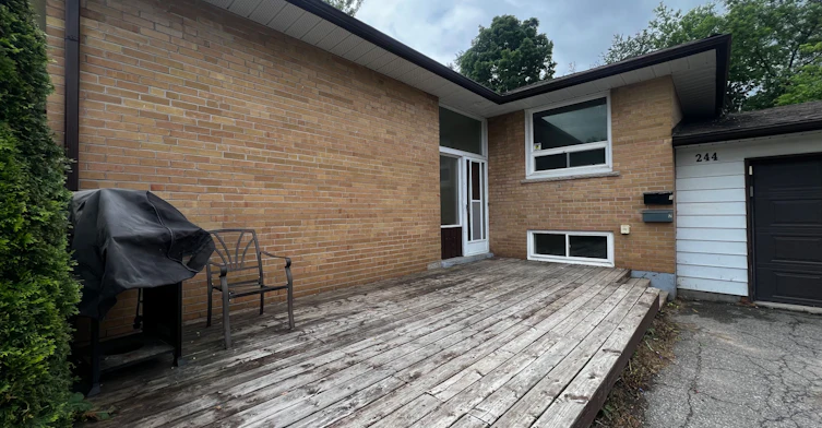 LOWER-244 St Vincent Street, Barrie, ON, L4M 3Z8 - 2