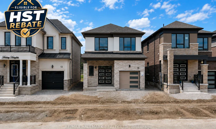 15 Foxley Heights