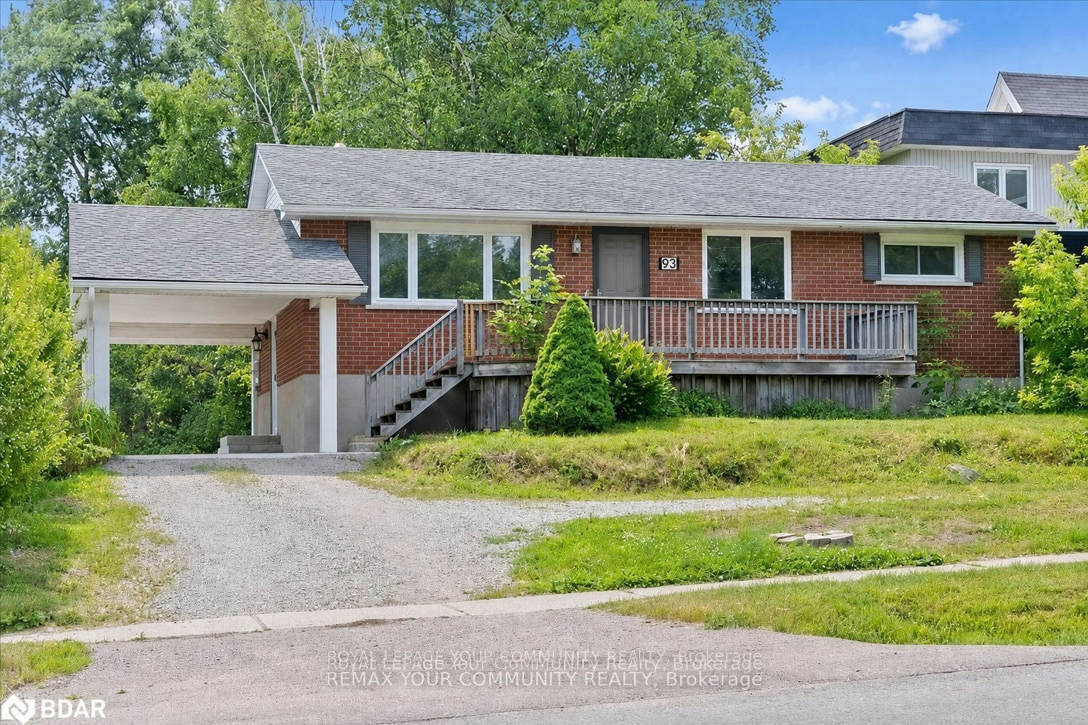 93 Westmount Drive S, Orillia, ON, L3V 6E2