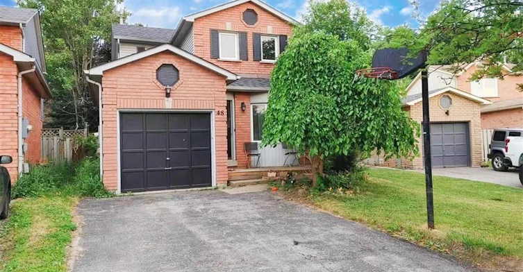 48 Hadden Crescent, Barrie, ON, L4M 6G6