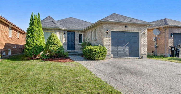 94 Buchanan Street, Barrie, ON, L4M 6B7