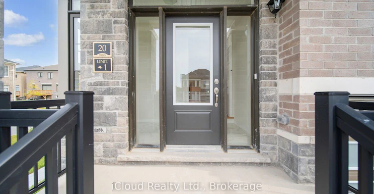 Unit 1-20 Ludlow Drive, Barrie, ON, L9S 2Z8 - 3