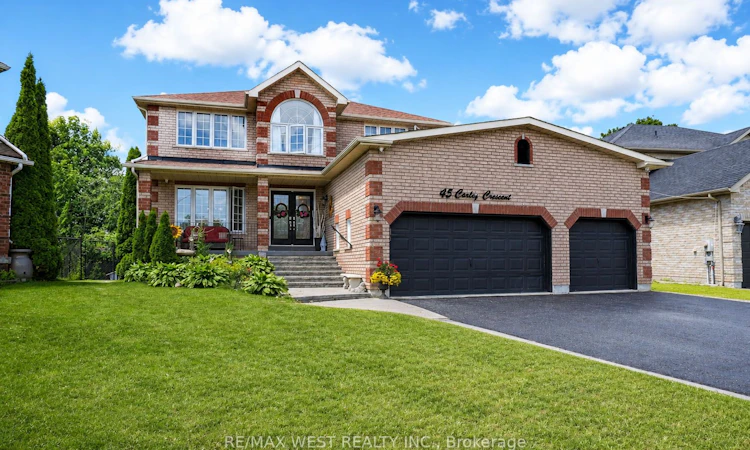 45 Carley Crescent