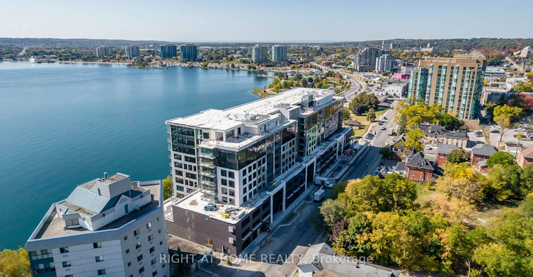 617-185 Dunlop Street E, Barrie, ON, L4M 1B2 - 22