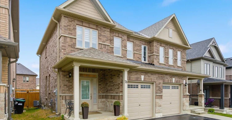 76 Sagewood Avenue, Barrie, ON, L9J 0K5