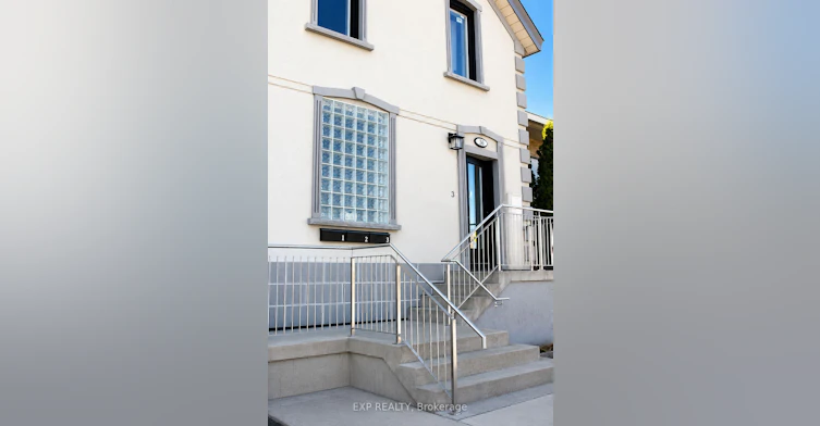 Unit #3-33 Front Street N, Orillia, ON, L3V 4R6
