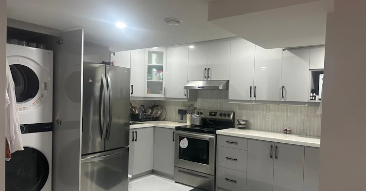 Basement-25 Copperhill Heights, Barrie, ON, L9J 0L1 - 3