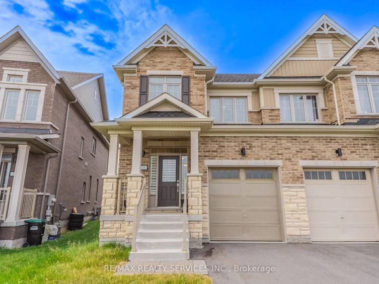 69 Kirkwood Way, Barrie, ON, L9J 0K7 - 4