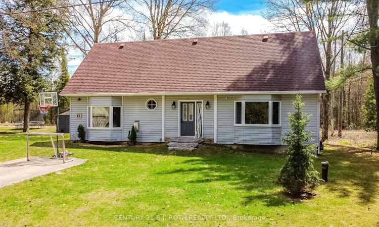 49 Becketts Side Road
