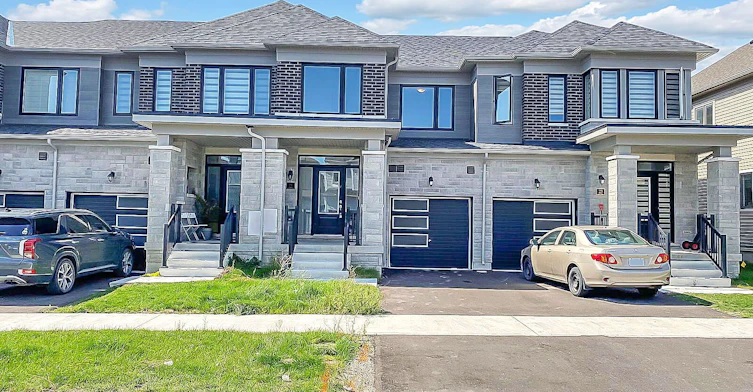 21 Tamworth Terrace, Barrie, ON, L9J 0W5