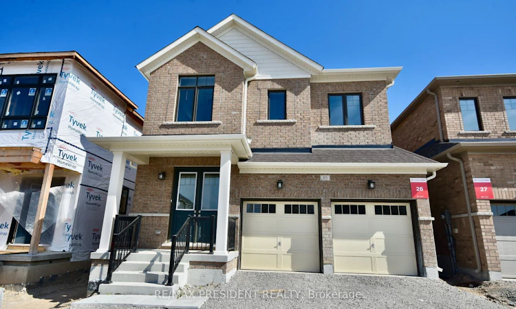85 Bearberry Road