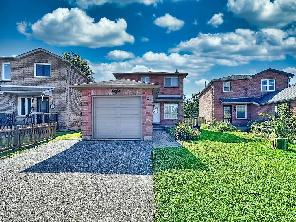 65 Delaney Crescent, Barrie, ON, L4N 7C4