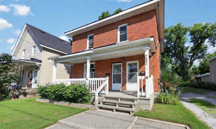 232 Mary Street