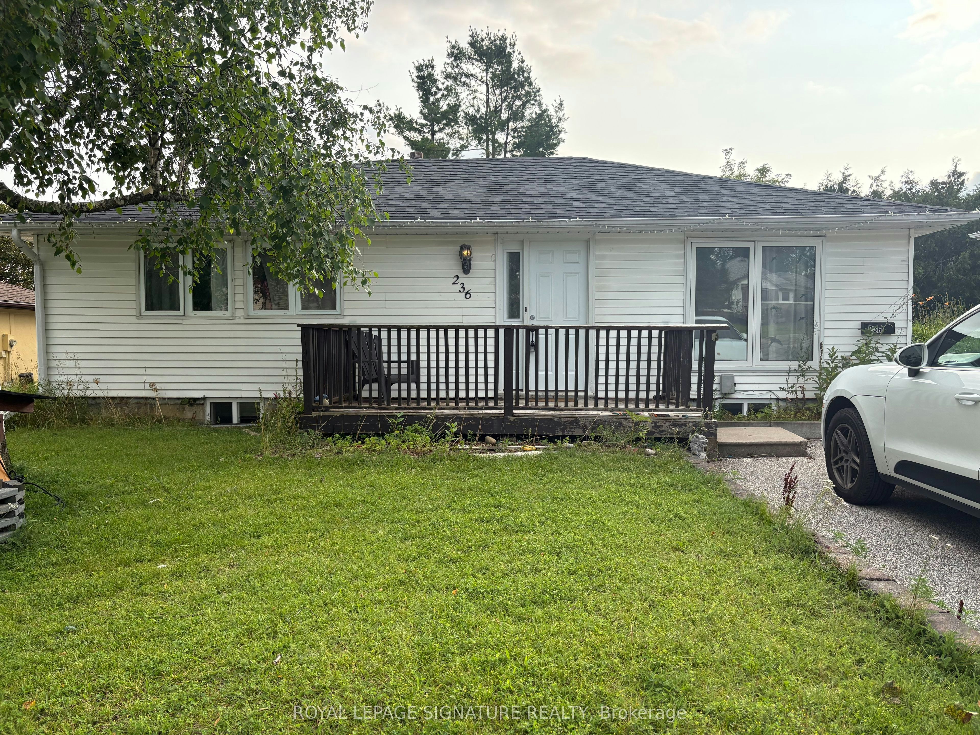 Bsmt-236 Letitia Street, Barrie, ON, L4N 4Z7
