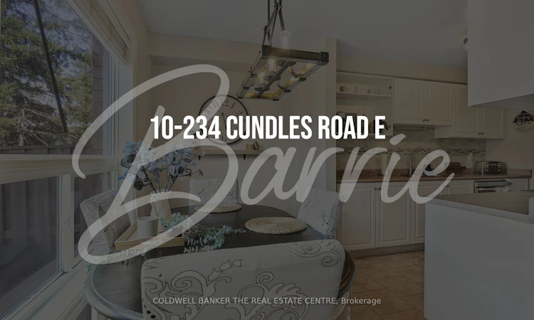 10-234 Cundles Road E