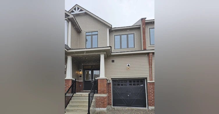 9 Durham Avenue, Barrie, ON, L9J 0W2