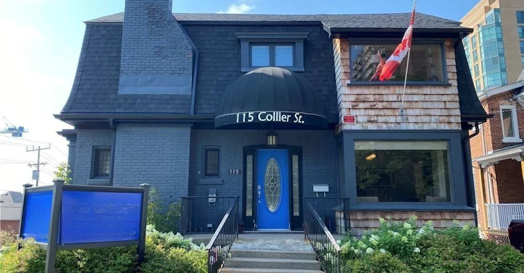 Lower level-115 Collier Street, Barrie, ON, L4M 1H2